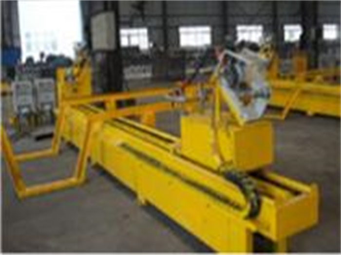 福清网架杆件自动焊机